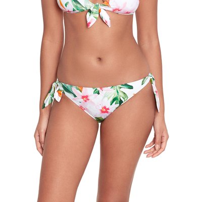 Cuecas de biquíni, Watercolor Tropical Floral LAUREN RALPH LAUREN