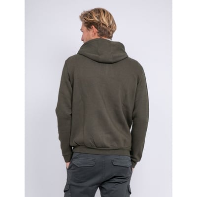 Sweat Zippé Capuche Wamin RITCHIE