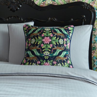 Menagerie Cushion WEDGEWOOD & CLARKE & CLARKE