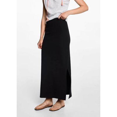Jupe longue noire enfant La Redoute
