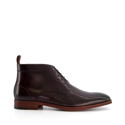 Bottes en cuir élégantes - MALL DUNE LONDON