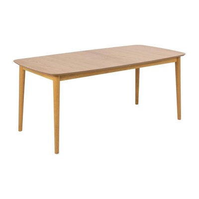 Table repas extensible en bois 180/219 cm - TIVOLI MATHI DESIGN