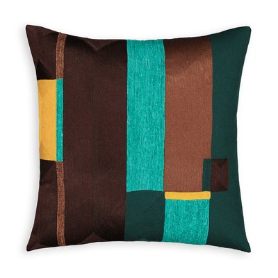 Housse de coussin 45x45 cm, Vincenzo LA REDOUTE INTERIEURS