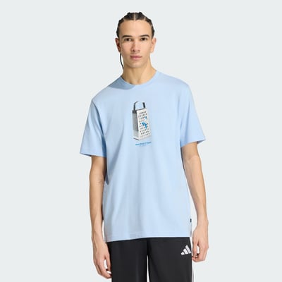 T-Shirt Graphique Croquis Escalade ADIDAS SPORTSWEAR