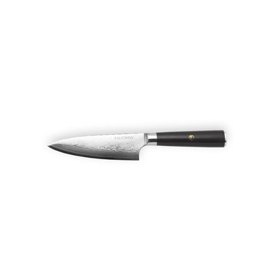 FAUCHAN ART DE LA TABLE Couteau de chef 27cm damas LAGUIOLE