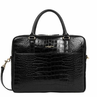Aktentasche mit Reissverschluss MADEMOISELLE BUSINESS LANCASTER