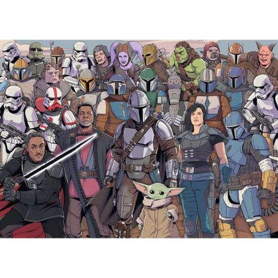Pantoufles star wars adulte La Redoute
