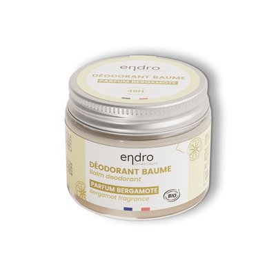 Déodorant bergamote arbre à thé ENDRO