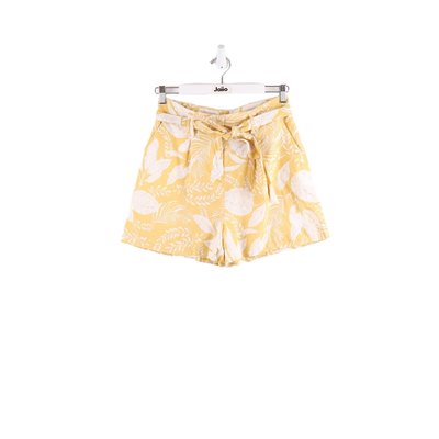 Mini short en coton - Très Bon État SEZANE