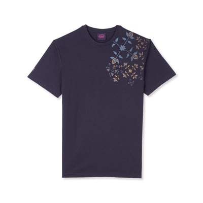 Tee shirt manches courtes graphique TASTA OXBOW