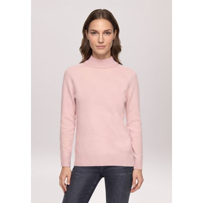 Pull-over en maille à col droit BETTY BARCLAY
