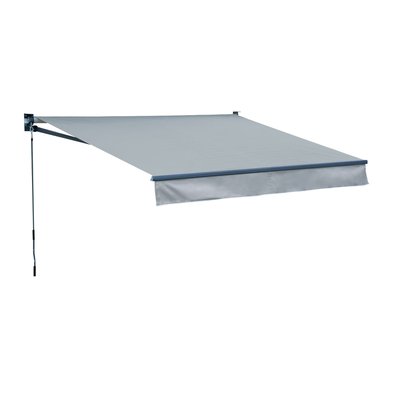 Store banne, 2,95x2,5m, SAULE HAPPY GARDEN