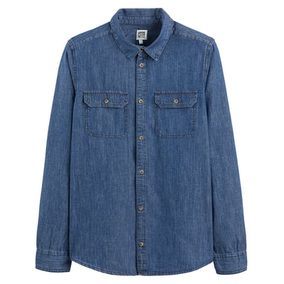 Denim Shirt LA REDOUTE COLLECTIONS