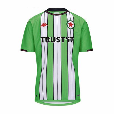Maillot Kombat Home Red Star Fc 23/24 KAPPA