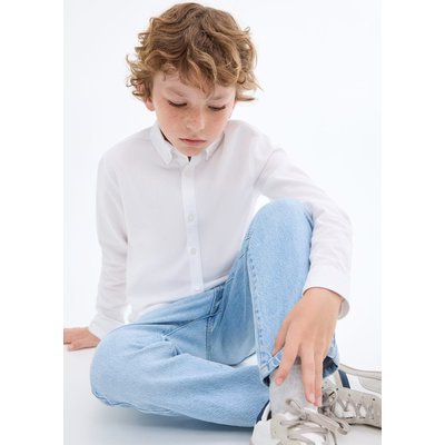 Chemise slim-fit oxford MANGO KIDS