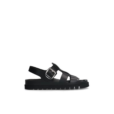 Sandales en cuir SACHA