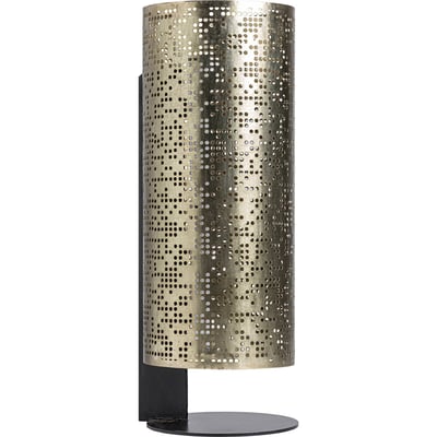 Lampadaire acier collection S.JACQUARD RECOLLECTION