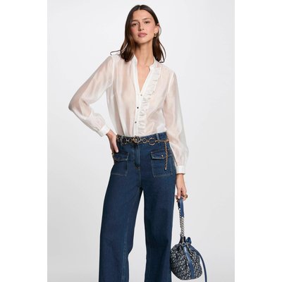 Chemise manches longues MORGAN
