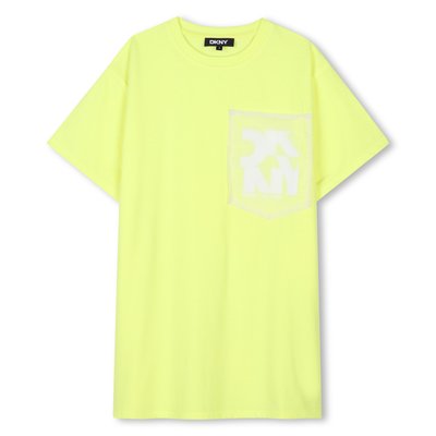 Robe T-shirt à manches courtes DKNY