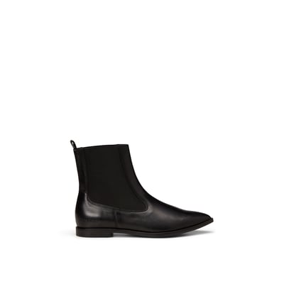 Bottines Modèle Camilla en cuir de vache MARC O'POLO