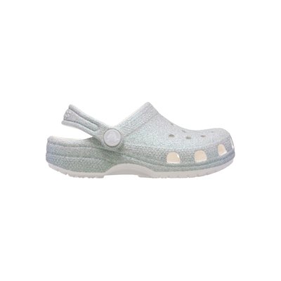 Sabot  à Enfiler Classic Iridescent Glitter CROCS