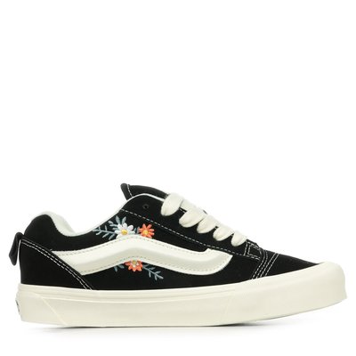Vans fleurie femme sale