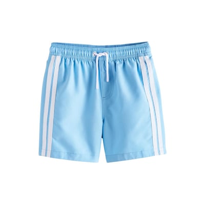 Short de bain à rayures NEXT