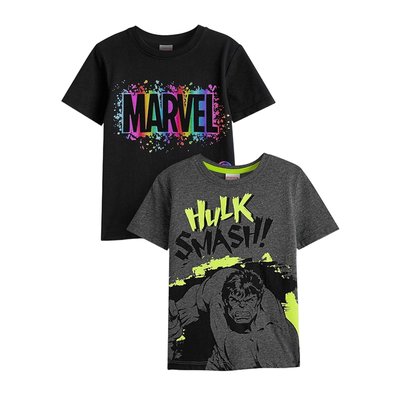 T-shirts MARVEL