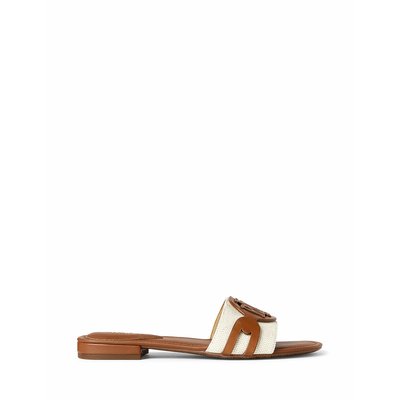 Mules plates LAUREN RALPH LAUREN