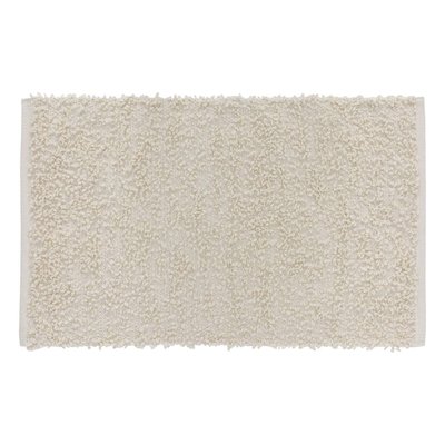 Tapis rectangulaire Soana bouclette 60x90cm ATMOSPHERA