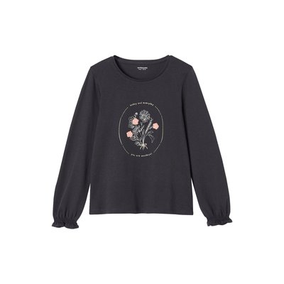 T-shirt manches longues ATELIER VERTBAUDET