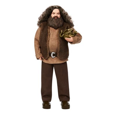 Poupée Rubeus Hagrid - Harry Potter MATTEL