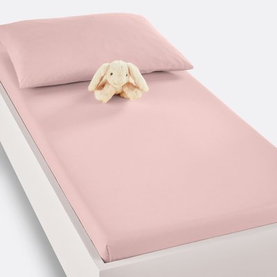 Drap housse bébé coton uni, Scenario LA REDOUTE INTERIEURS