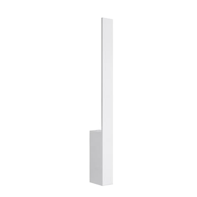 Applique murale Aluminium Blanc LED 1 Lahti EDEN