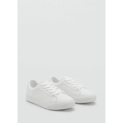 Baskets basiques lacets MANGO KIDS