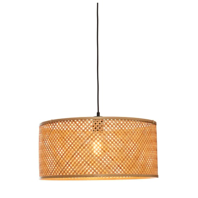 Lampe Suspendue Bambou JAVA GOOD & MOJO