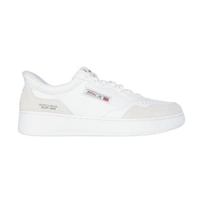Basket Cuir Sport Court 2.0 Konor SKECHERS