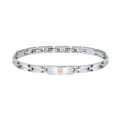 Bracelet en acier MASERATI