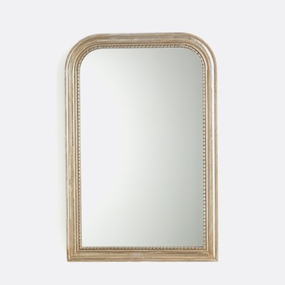 Miroir en manguier massif 60x90 cm, Afsan LA REDOUTE INTERIEURS