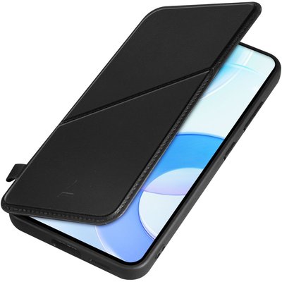 Etui Samsung S25+ noir ADEQWAT