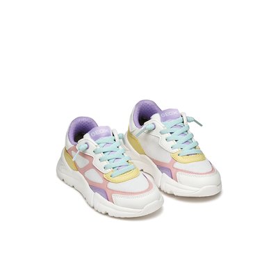 Ademende sneakers Loftus GEOX