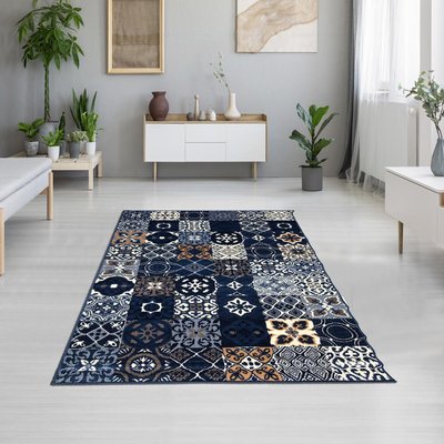 Tapis salon et chambre tissé AF1 FAIAN UN AMOUR DE TAPIS