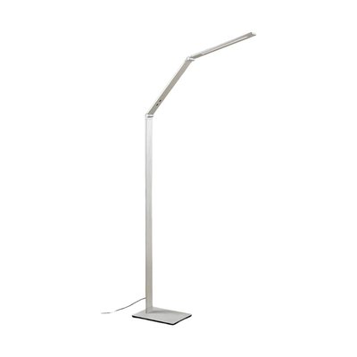 Lampadaire en aluminium moderneLED, Nicano LUCANDE