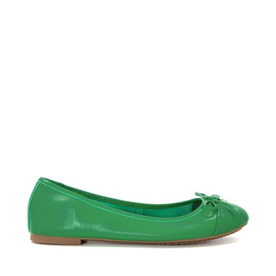 Ballerines en raphia multicolore - HALLO DUNE LONDON