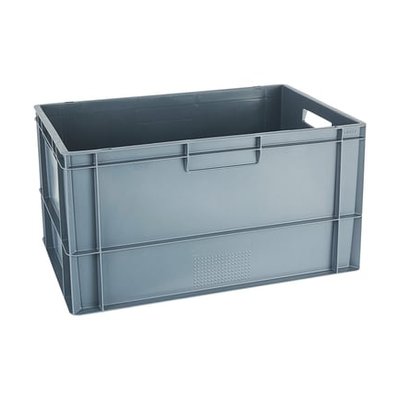 Bac De Manutention Plein 60x40x32 Cm 60l VISO