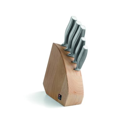 Bloc 5 couteaux de cuisine - SENSE RICHARDSON SHEFFIELD