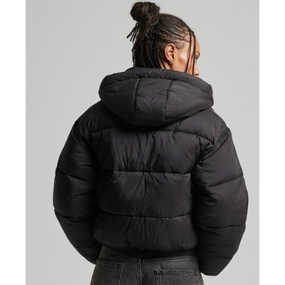 Doudoune courte Cocoon SUPERDRY
