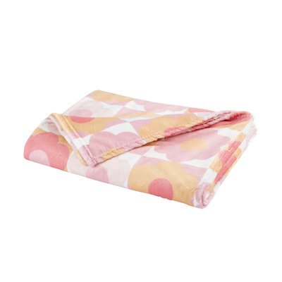 Retro Daisy Throw CATHERINE LANSFIELD