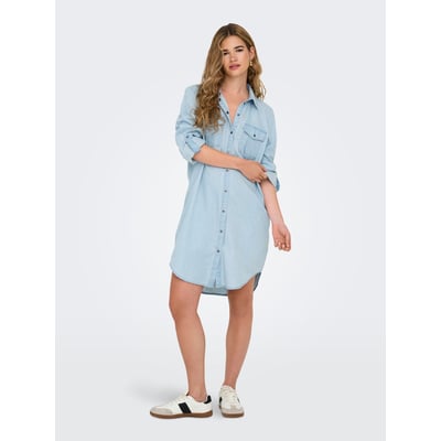 Robe En Denim ONLY