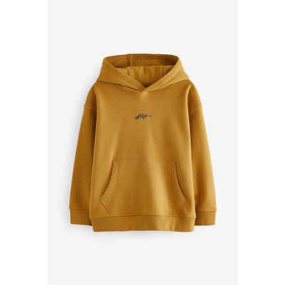 Sweat à capuche en jersey uni NEXT